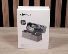 Dji Mic 3