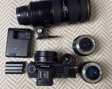 Fotoaparat Nikon z7II