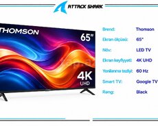 Thomson 65 4K UHD Smart Google TV