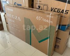 Televizor Toshiba QLED 65M450RE