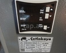 Tənzimləyici 10 kVA