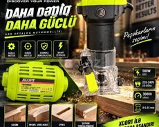 XCORT Elektrik Frezeri  580W   30.000 dövr dəq