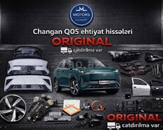 Changan Q05 ehtiyat hissələri