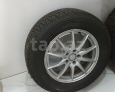 Michelin təkərləri  235 65 R17