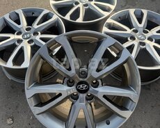 Hyunai Santa Fe diskləri R18