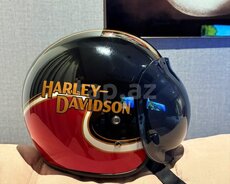 Dəbilqə Harley Davidson  Bell