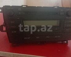 Toyota Prius monitoru