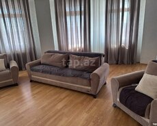 Divan və kreslolar