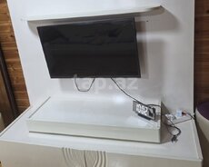 Televizor altlığı