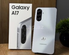 Samsung Galaxy A17 Black 128GB 6GB