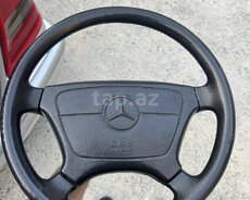 Mercedes sükanı