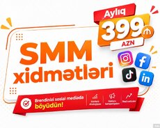 SMM xidmətləri