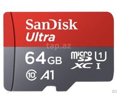 Sandisk,mikro kart
