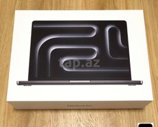 Apple Macbook Pro 16.2 M5 Pro 24 1Tb Space Black