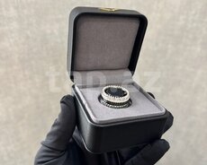 Vertu AI Ring Silver 2025
