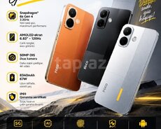 Xiaomi Poco X8 Orange 256GB 8GB