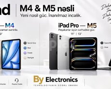 Apple ipad pro modelləri