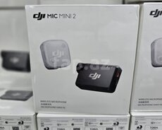 DJİ Mic Mini 2  (1 TX 1 RX)