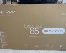 Televizor TCL Mini Led 85C6K