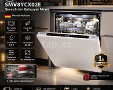 BOSCH SMV8YCX02E qabyuyanı
