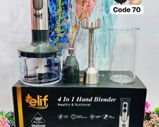 Blender dəsti Elif