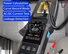 Clampmeter FNIRSI DMC-100
