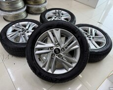 Hyundai, Kia təkərləri R16
