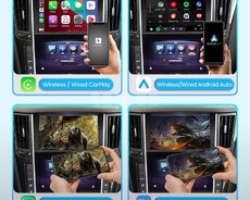 İnfiniti Q50 CarPlay