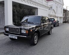 LADA (VAZ) 2107, 2018 il