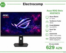ASUS ROG Strix XG27ACS Gaming Monitor