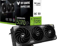 ASUS TUF Gaming RTX 5070 12GB OC Edition