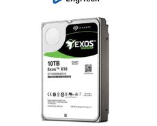 Seagate Exos 10TB