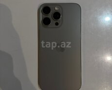 Apple iPhone 15 Pro Max Natural Titanium 256GB 8GB