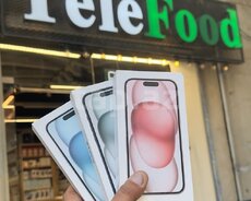 Apple iPhone 15 Pink 128GB 6GB