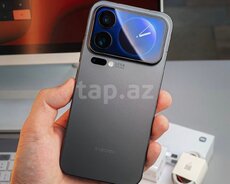 Xiaomi 17 Pro Black 512GB 16GB