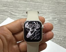 Apple Watch Series 7 Aluminum Starlight 41mm