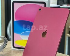 Apple İPad A16 256 GB Pink