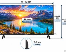 Televizor SONOR 32 SMART tv