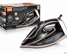 Buxarlı Ütü 2200W | Ceramic Soleplate