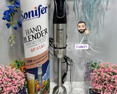 Blender Sonifer