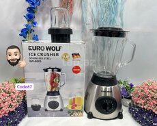 Blender Euro Wolf
