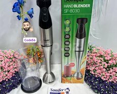 Blender Sonifer