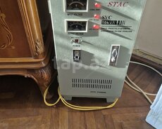 STAC SVC 10 kVA gərginlik stabilizatoru