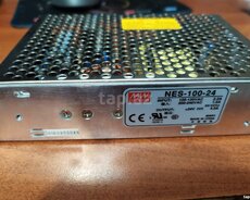 Güc bloku Mean Well NES-100-24