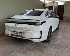 Changan A05 təkərləri