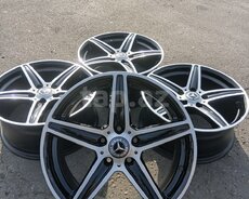 Mercedes diskləri R17