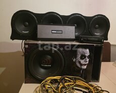 Audio sistem
