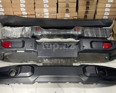 Jeep Wrangler bumperi