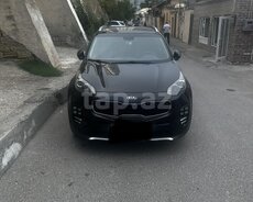 KIA Sportage, 2016 il