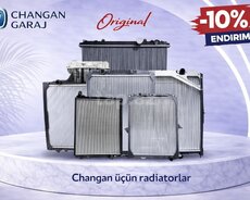Changan radiatoru